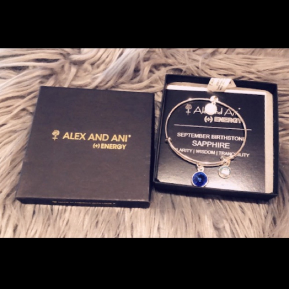 ALEX AND ANI BRACELETS
